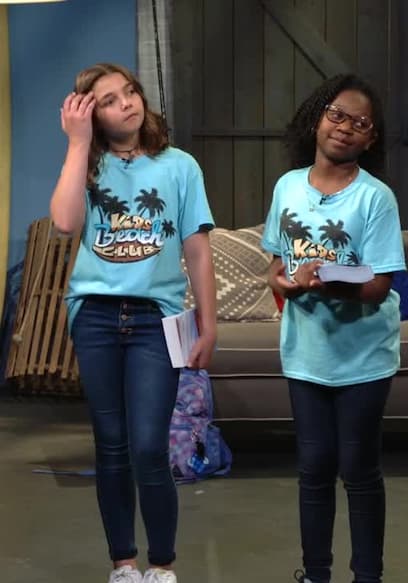 S02:E11 - Patience: Hannah Prays poster