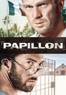 Watch Papillon 1973 Free Movies Tubi