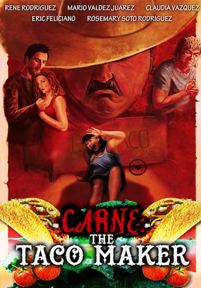 Carne the Taco Maker