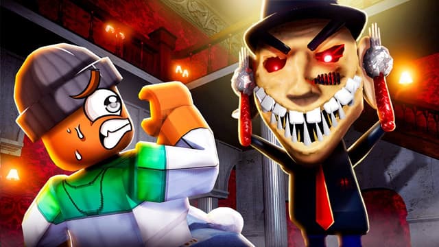 S24:E02 - Sir Scary Mansion & Find Dad