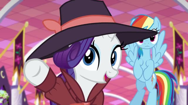 S05:E15 - Rarity Investigates!