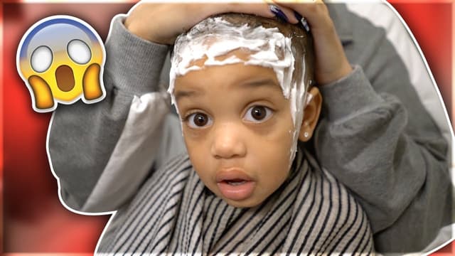 S13:E15 - Kyrie's Haircut