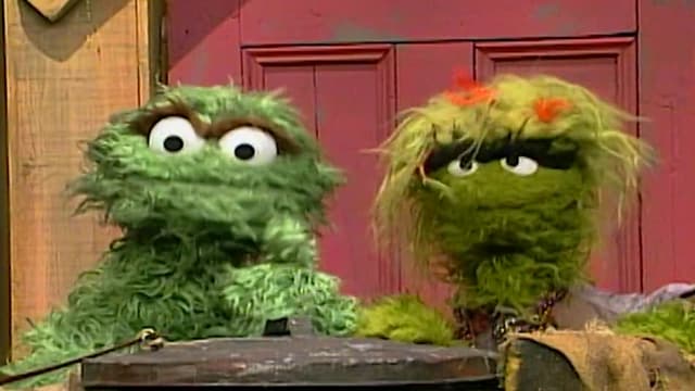 S25:E17 - Oscar and the Theme Song