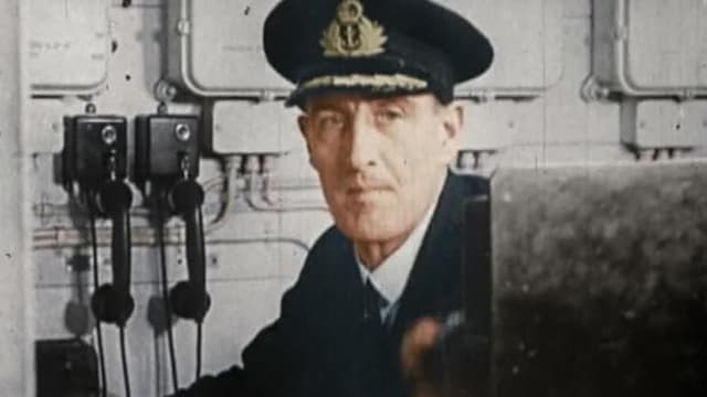 S01:E40 - U-Boat War