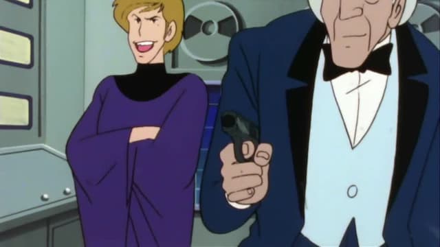 S02:E126 - Take Lupin All the Way to Hell