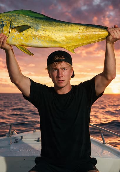 Póster de S01:E02 - Florida's Mahi and Coral Reef