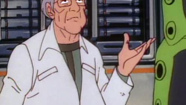 S01:E24 - The Incredible Shrinking Centurion