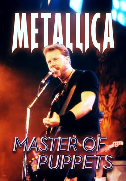 Metallica: Master of Puppets