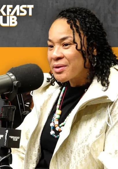S01:E86 - Dawn Staley Talks 'Uncommon Favor,' WNBA; MiLaysia Fulwiley, Caitlin Clark vs. Angel Reese + More poster