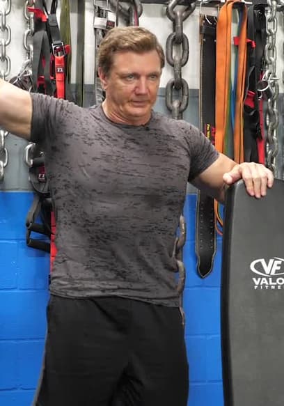 Póster de S01:E05 - Shoulder Boulder Workout