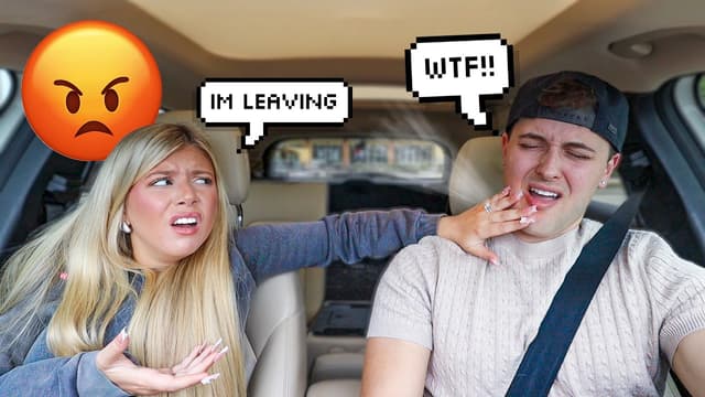 S01:E17 - Mariah Slaps Bill as Part of a Prank, Leaving Him Completely Confused