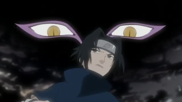 S01:E30 - The Sharingan Revived: Dragon-flame Jutsu!