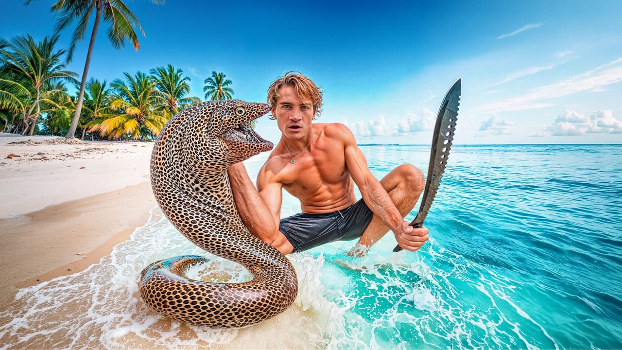 Watch Wade Papenfus: Offshore Tales