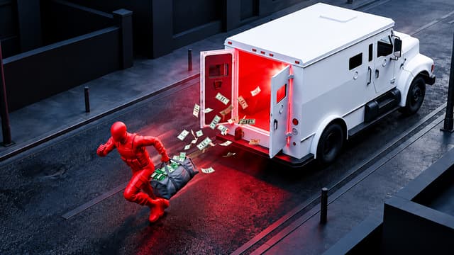 S01:E07 - Why Japan’s Biggest Heist Was Never Solved