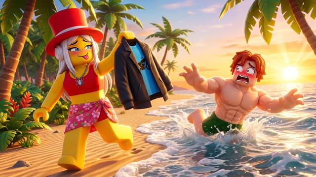 S01:E01 - Bacon's Island Romance
