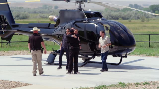 S03:E01 - Above and Beyond Explanation