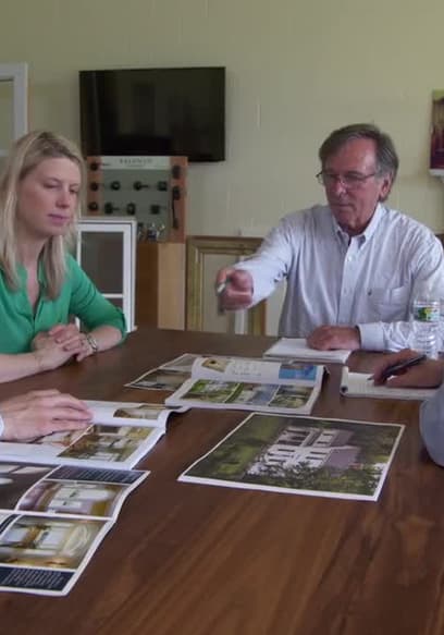 S37:E17 - North Shore Farmhouse: This Old New House poster