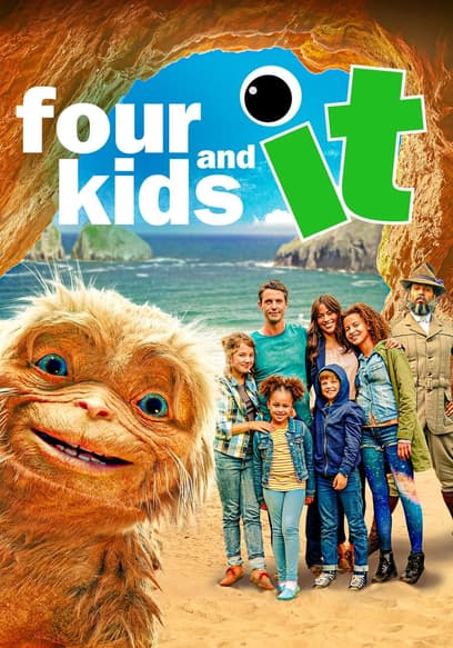 Four Kids and It (Español) poster