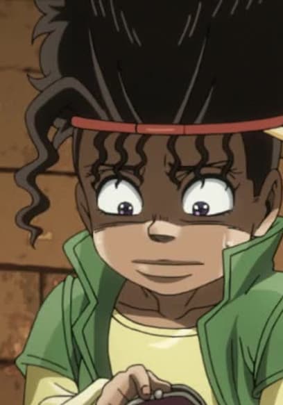 S02:E37 - Hol Horse and Mondatta (Pt. 2) poster