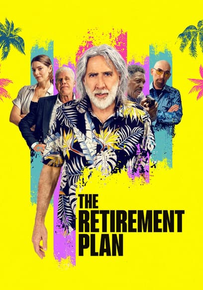 The Retirement Plan poster
