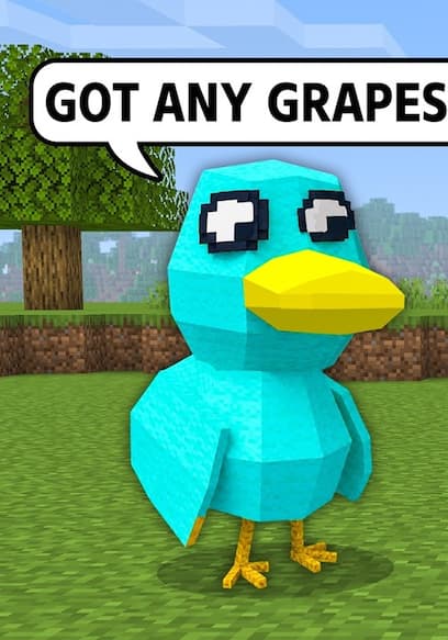 Watch Milo and Chip S05:E01 - Milo and the Duck Song in Minecraft ...