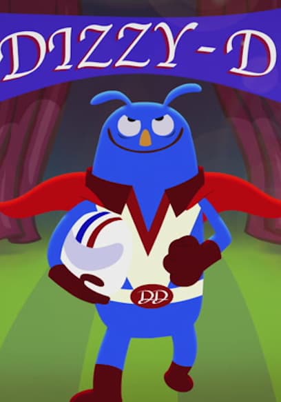 S01:E13 - The Ballad of Dizzy D poster