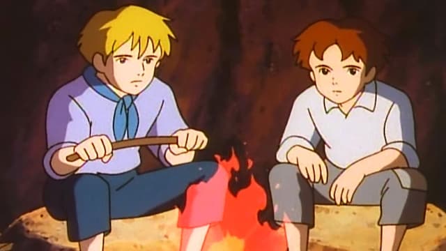 S01:E06 - The Ship Sinks: Friendship Within the Storm