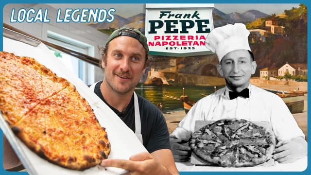 S01:E18 - New Haven-Style Pizza