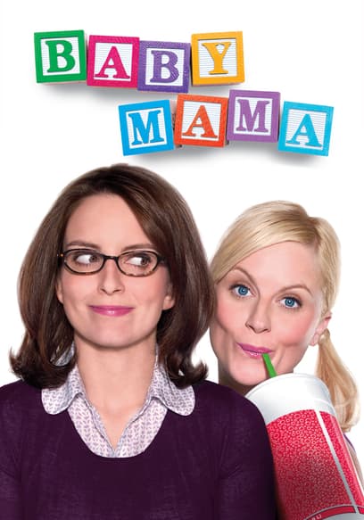 Baby Mama poster