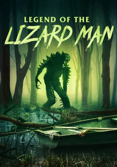 Legend of the Lizard Man