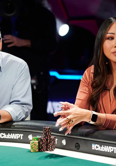 S19:E08 - WPT Cash Game $50/$100 No Limit Holdem 2022 - Part 4 poster