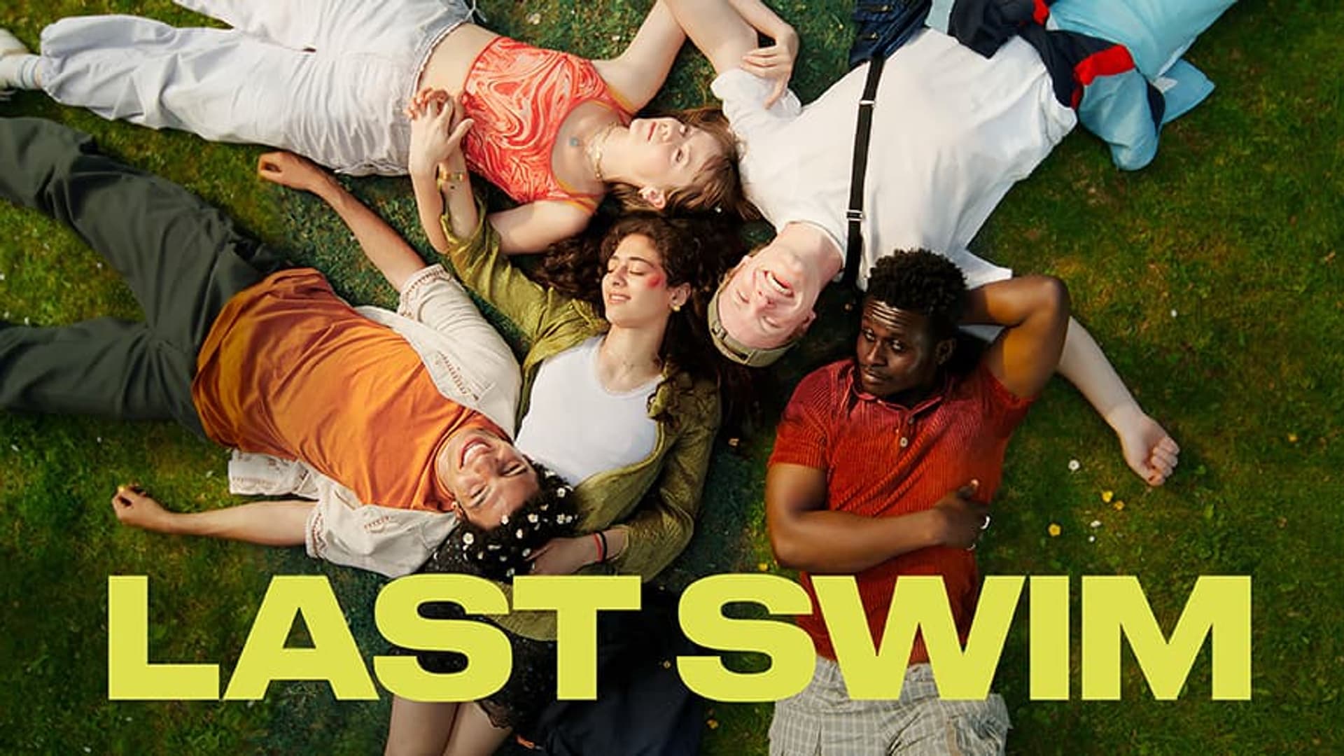 Last Swim (2024) poster