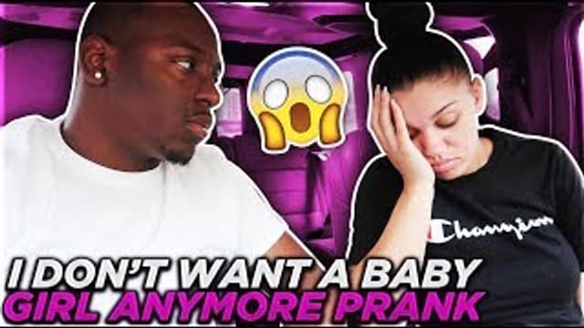 S12:E06 - Pregnancy Regrets Prank