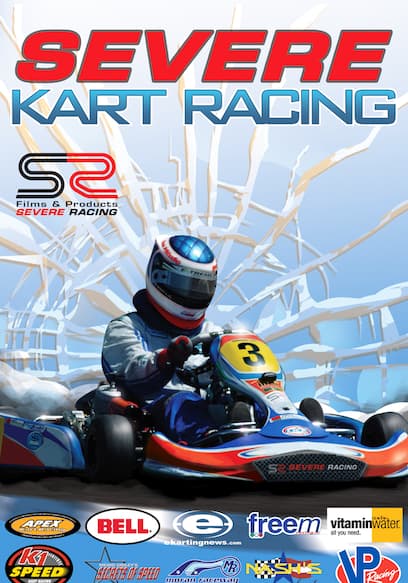 Severe Kart Racing