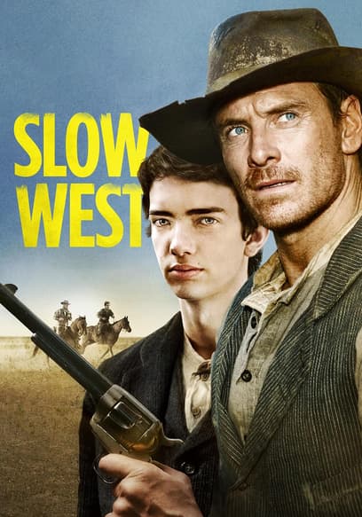 Slow West poster