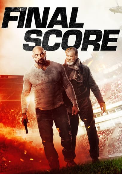 Final Score poster