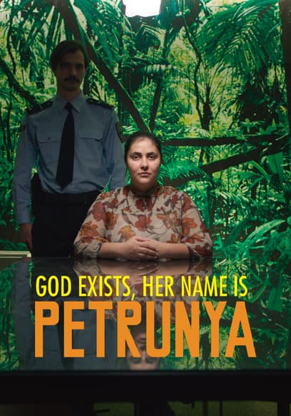 God Exists, Her Name Is Petrunya