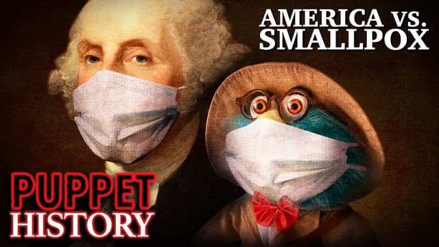 S04:E03 - America vs. Smallpox: How Vaccines Saved the Nation