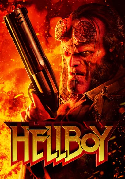 Hellboy