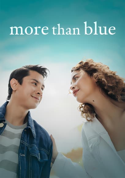 More Than Blue poster