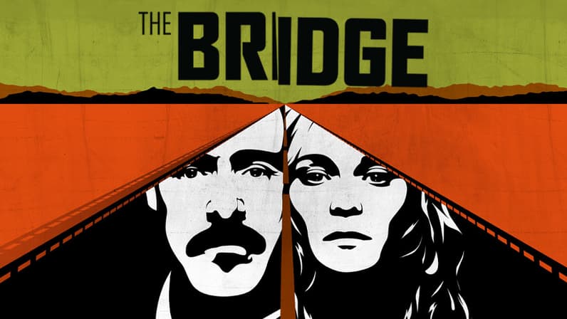 The Bridge (2013) poster