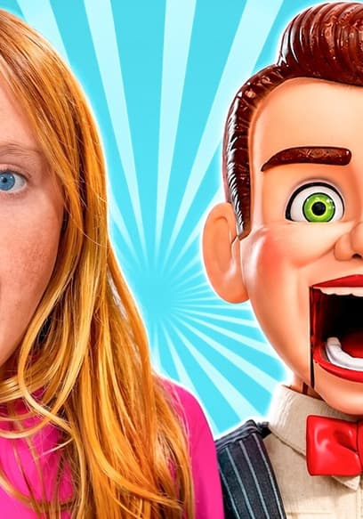 S01:E05 - Toy Story Benson Turns Fun Squad Dummies poster