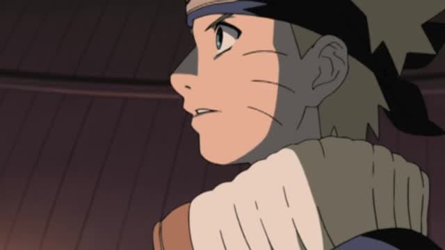 S04:E42 - The Anbu Gives Up? Naruto's Recollection