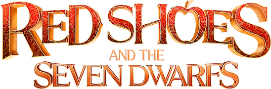 Red Shoes and the Seven Dwarfs