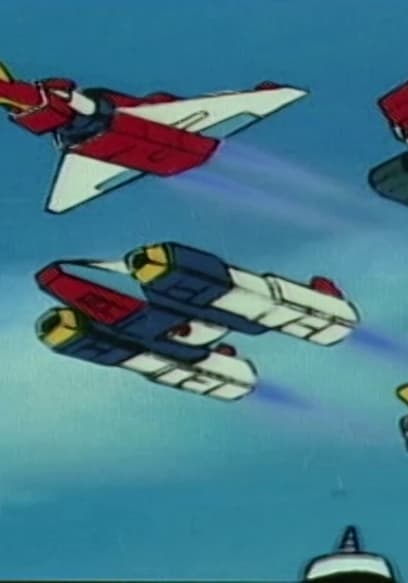 S01:E10 - Voltes Can't Be Combined! poster