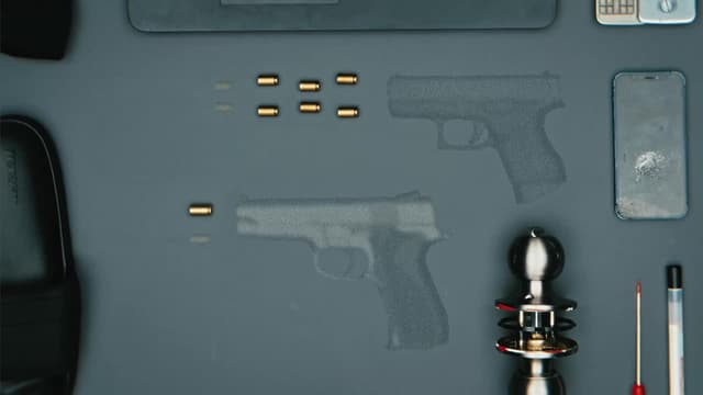 S01:E09 - Role Playing Game Over