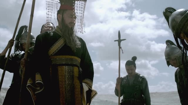 S01:E02 - La Gran Muralla China