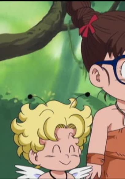 S01:E67 - ¿Un Gorila se ha Convertido en un Vagabundo en la Casa de Arale? poster