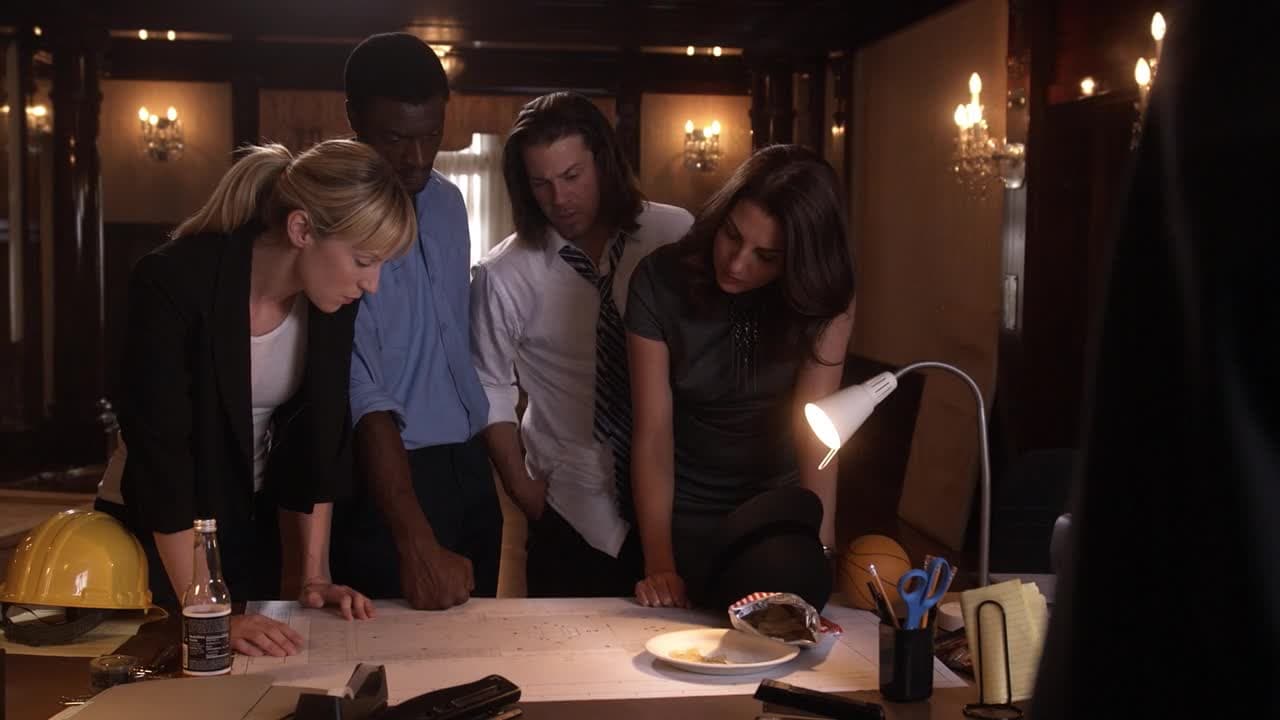 Watch S01:E13 - The Second David Job