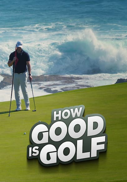 S01:E14 - Cape Wickham Golf Links poster